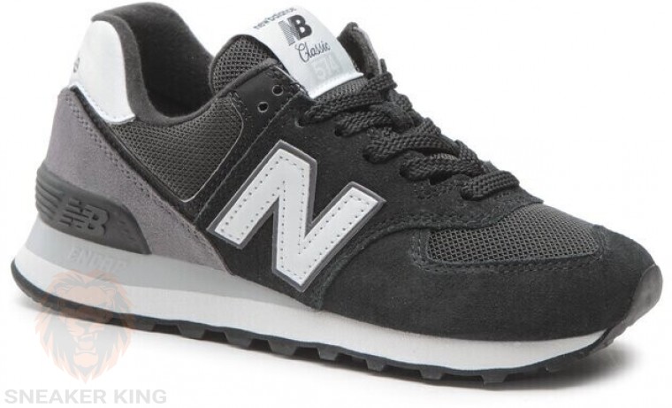 Кросівки New Balance 574 black  574KN2